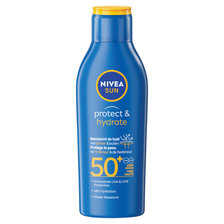 Nivea Sun Protect & Hydrate 50+ Zeer Hoog 200 ml