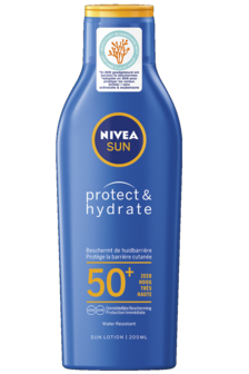 Nivea Sun Protect & Hydrate SPF50+ melk