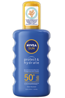 Nivea Sun Protect & Hydrate SPF50+ spray