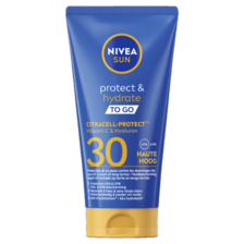 Nivea Sun Protect & Hydrate To Go SPF30