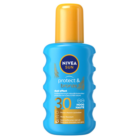 Nivea Sun Kids Protect & Bronze SPF30
