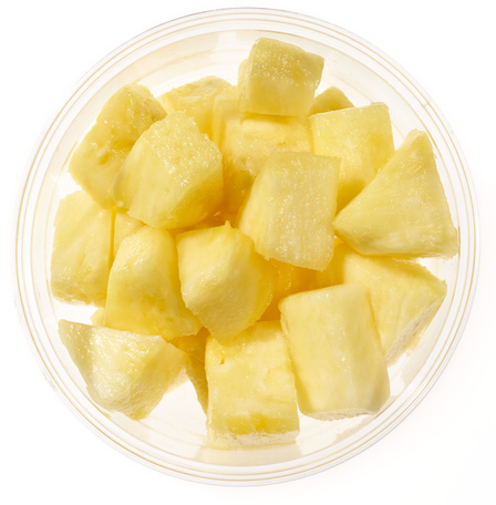 Healthy Hand Ananas