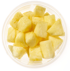 Healthy Hand Ananas