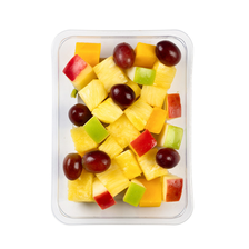 Fruitsalade Ananas-druif