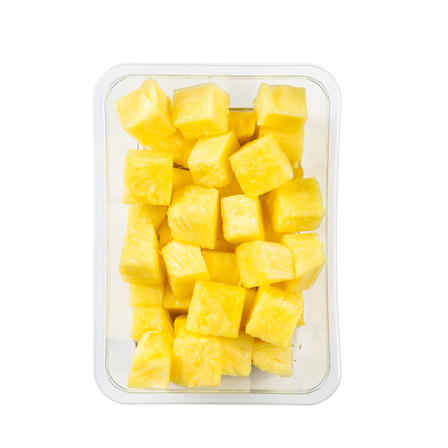 Ananasblokjes