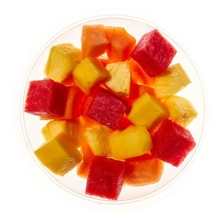 Healthy Hand Fruitbowl Groot