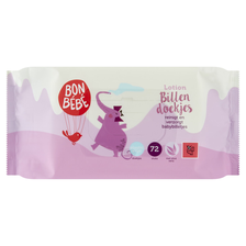 Bonbébé Lotion billendoekjes