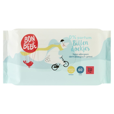 Bonbébé Parfumvrije billendoekjes