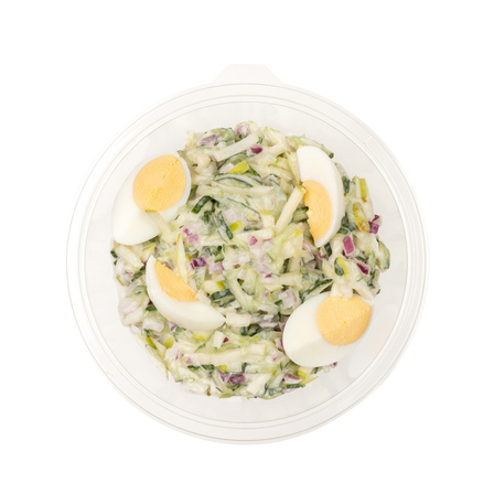 Ei van Columbus salade