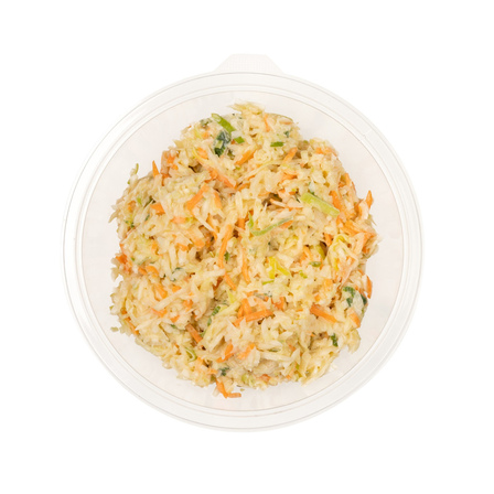 Salade van het huis