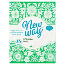 NewWay Normaal Soft 50 Stuks