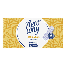 New Way Tampons Normaal
