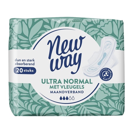 NewWay Ultra Normaal Vleugels