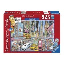 Ravensburger puzzel "New York"