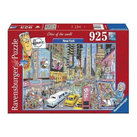 Ravensburger puzzel "New York"