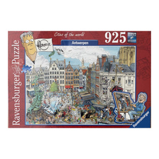 Ravensburger puzzel "Antwerpen"
