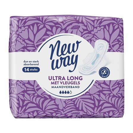 New Way ultra super vleugels