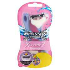 Wilkinson Sword Xtreme 3 Beauty 6 Stuks