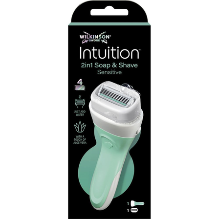 Wilkinson Sword Intuition Sensitive Care