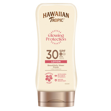 Hawaiian Tropic Satin Protection SPF30 Sun Lotion