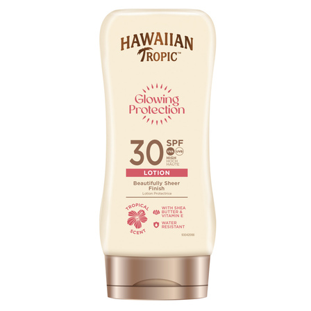 Hawaiian Tropic Satin Protection SPF30 Sun Lotion