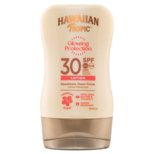 Hawaiian Tropic Glowing Protection SPF30 Mini