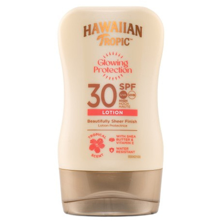 Hawaiian Tropic Glowing Protection SPF30 Mini