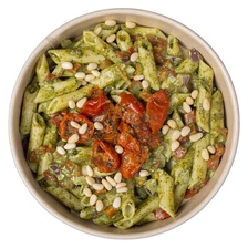 Pastasalade Pesto