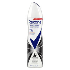 REXONA Women Anti-Transpirant Spray Invisible Diamond 150 ml