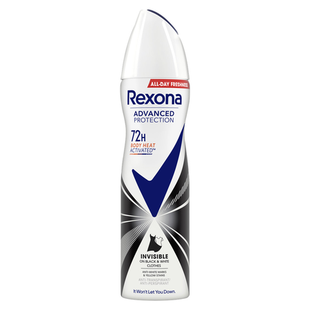 Rexona Women Invisible Diamond