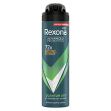 REXONA Men Anti-transpirant Spray Quantum Dry 150 ml