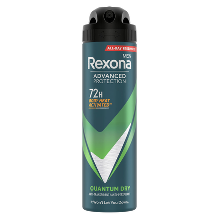 Rexona Men Quantum Dry