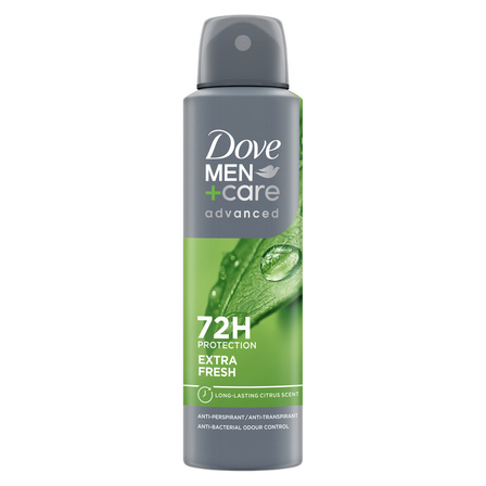 Dove Anti-transpirant Deodorant Spray Extra Fresh 150 ml