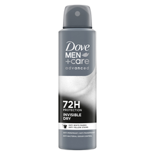 Dove Men+Care Invisible Dry deodorant