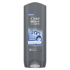 Dove Douchegel Men+Care Cool Fresh 250 ml