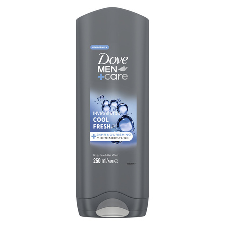 Dove Douchegel Men+Care Cool Fresh 250 ml