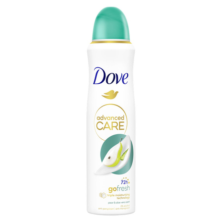 Dove Deodorant Spray Peer & Aloë Vera 150 ml