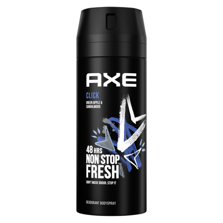 Axe Bodyspray Click