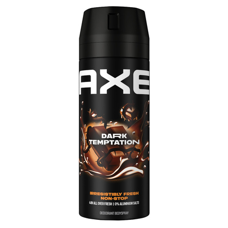 AXE Deodorant Bodyspray Dark Temptation 150 ml