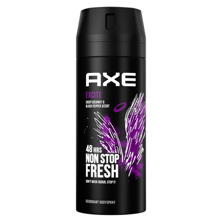 AXE Deodorant Bodyspray Excite 150 ml