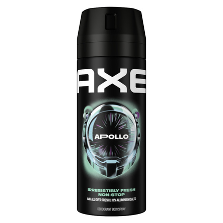 AXE Deodorant Bodyspray Apollo 150 ml