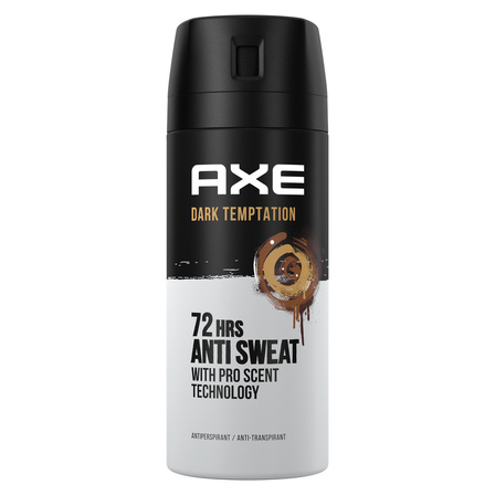 AXE Anti-Transpirant Spray Dark Temptation 150 ml