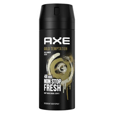 AXE Deodorant Bodyspray Gold Temptation 150 ml