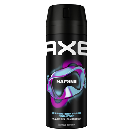 AXE Deodorant Bodyspray Marine 150 ml