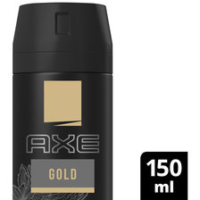 Axe Bodyspray Deodorant Gold 150 ml