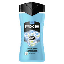 AXE 3-in-1 Douchegel Ice Chill 250 ml