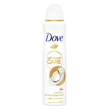 Dove Anti-Transpirant Spray Dove W Deo Coco & Jasmine 150 ml