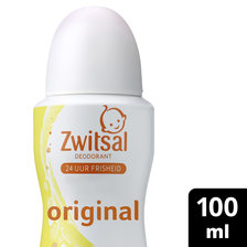 Zwitsal Deodorant Spray Original 100 ml