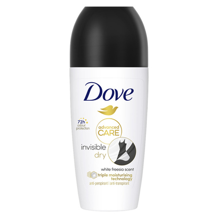 Dove Roller  Invisible Dry