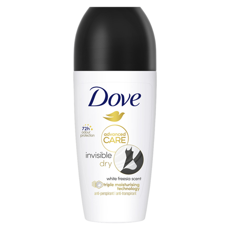 Dove Invisible Dry
